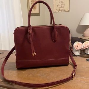 Urban Expressions work satchel